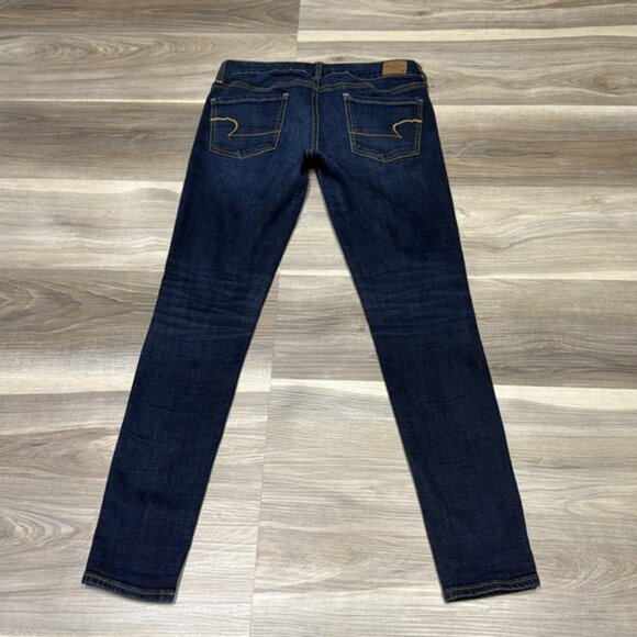 🏴 American Eagle, Jegging size 8 mid rise - Picture 8 of 10